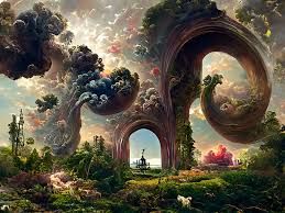 "The Arches of Reverie"