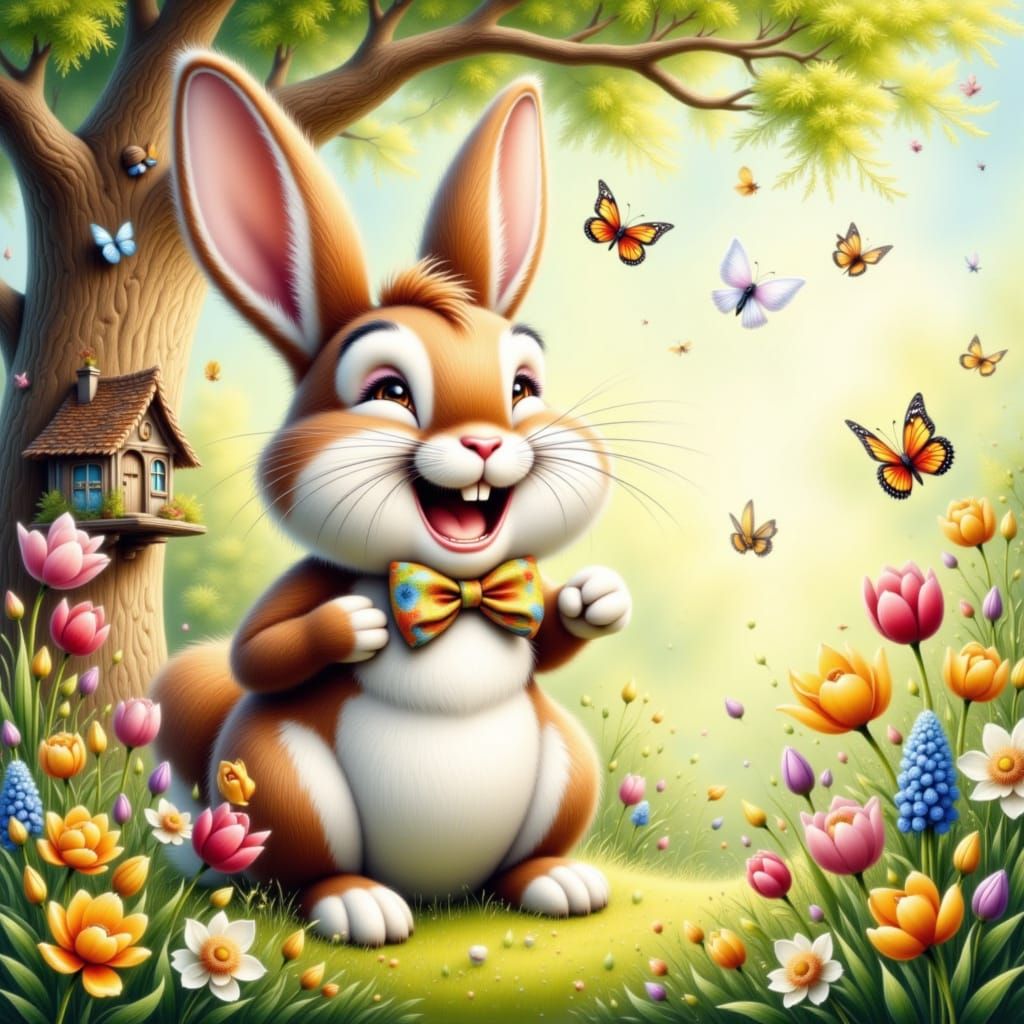 <lora:Hennie Animals:1.0>