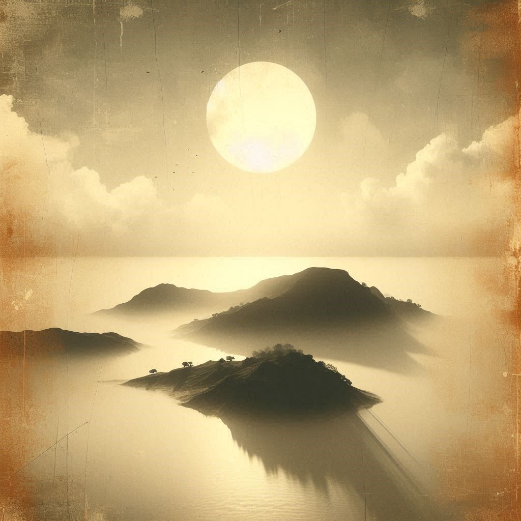 My island in the sun