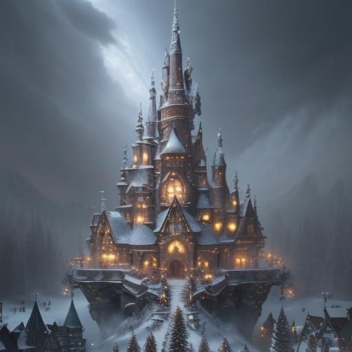 STUNNINGLY BEAUTIFUL FAIRY-TALE, FINDLY DETAILED MAGICAL CHR...