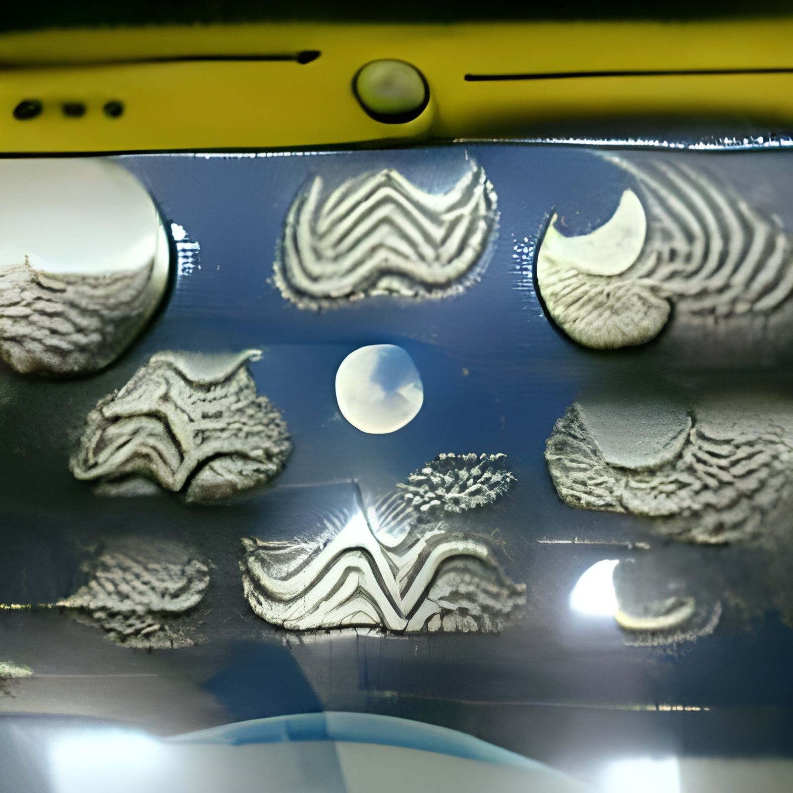 moon pattern