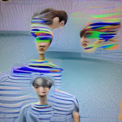 this represents dissociation 