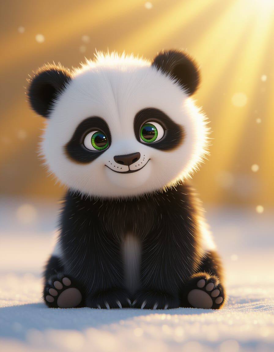 “They weren’t born. They were called forth.”