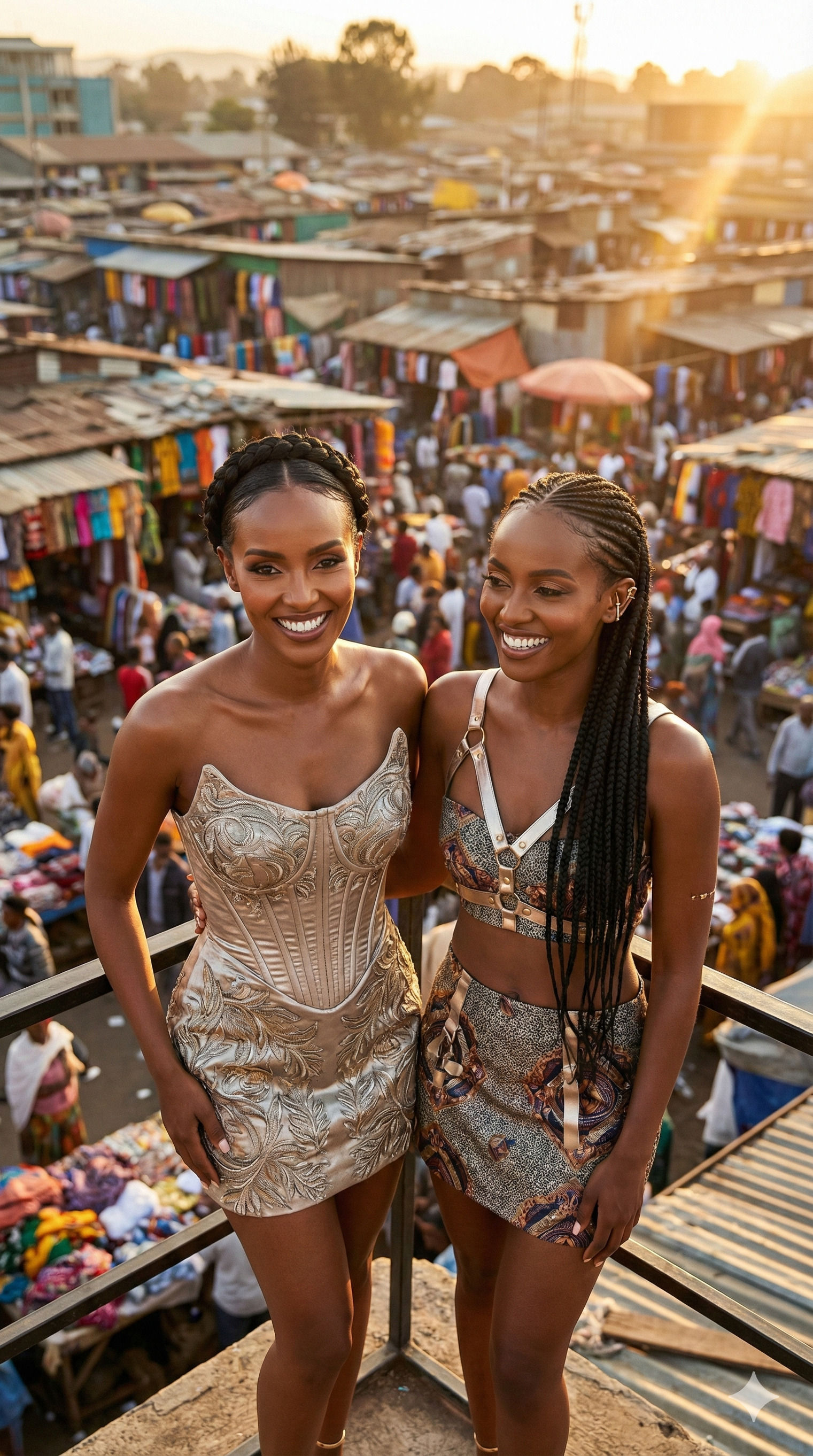 The Addis Silhouette