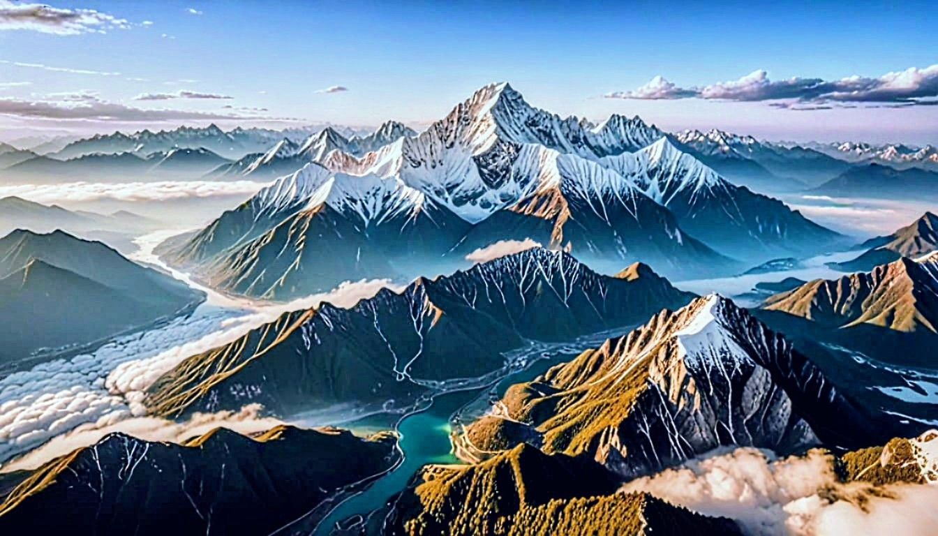 The Snow on the Roof is a Direct Result of the Fire in the Furnace