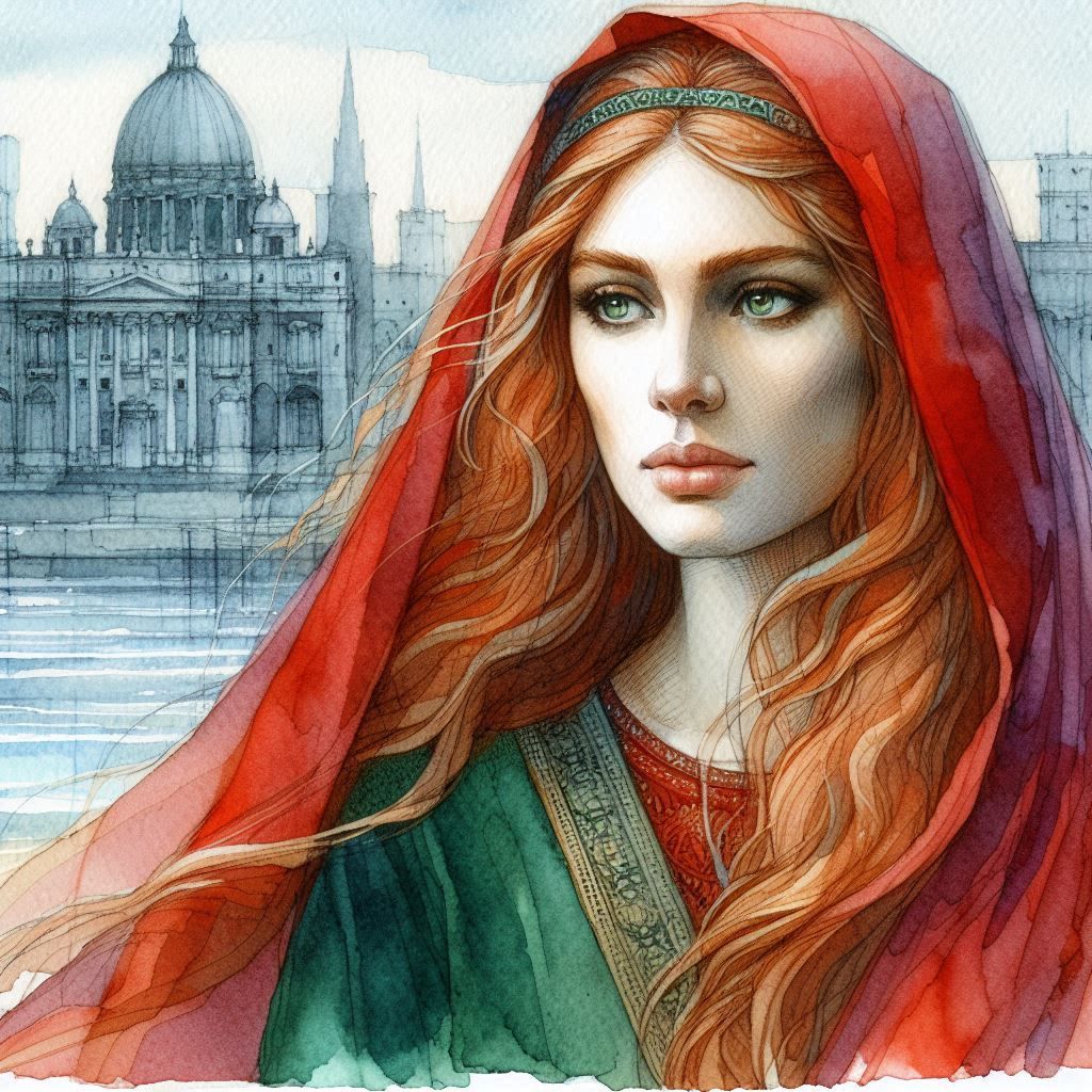 Mary Magdalene in Alexandria