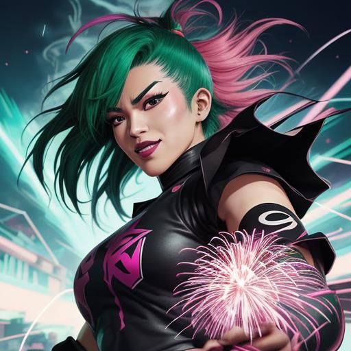 Fireworks for All