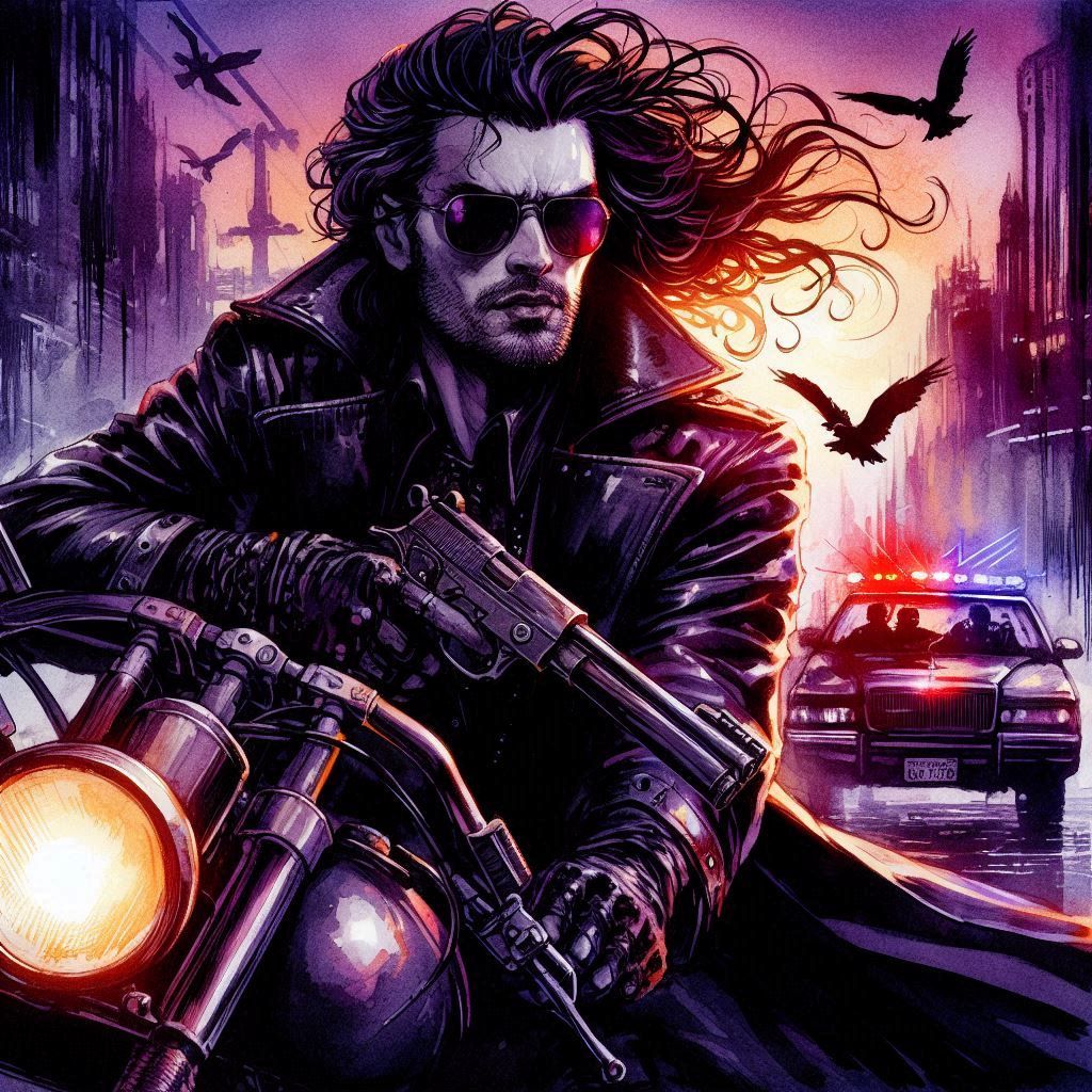 𝕺𝖓 𝖙𝖍𝖊 𝖗𝖚𝖓