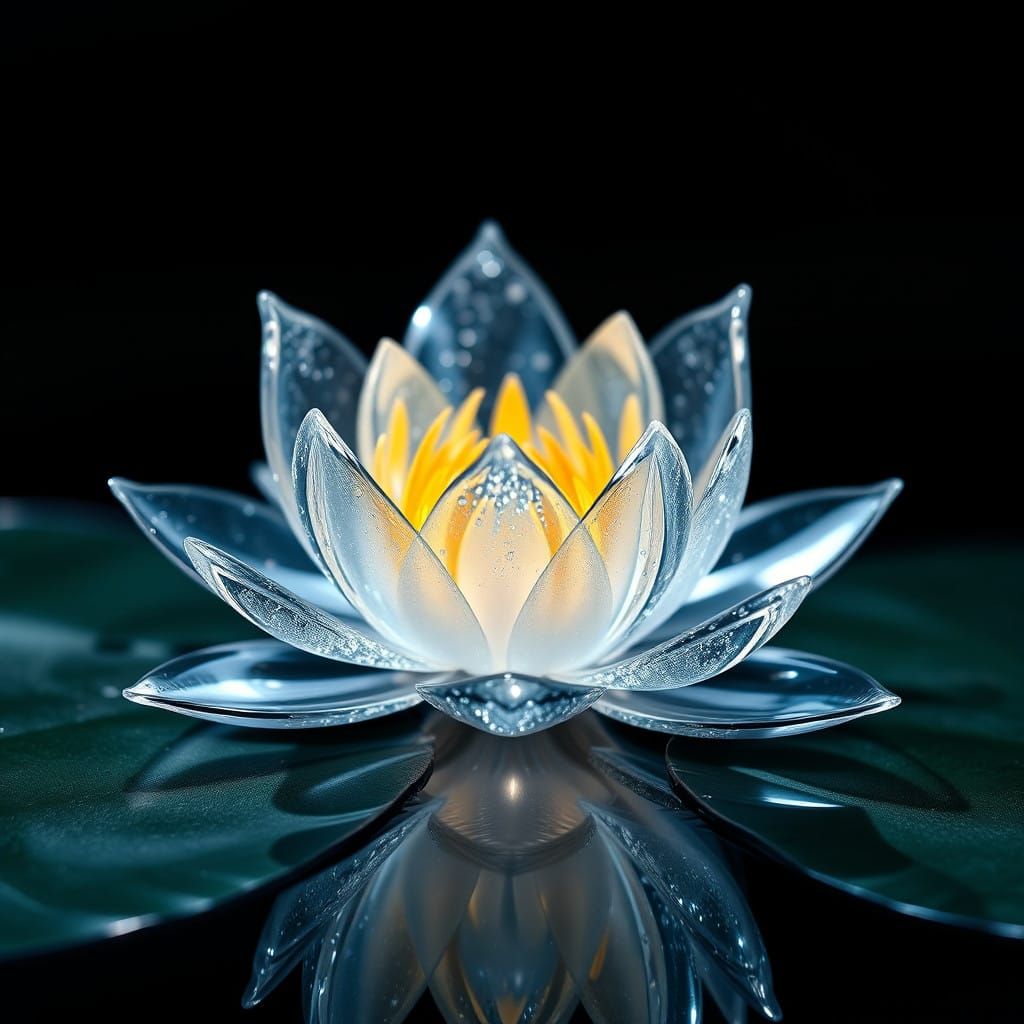 Water lily   by @JFT97
