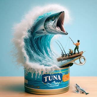 Big Wave in a Can