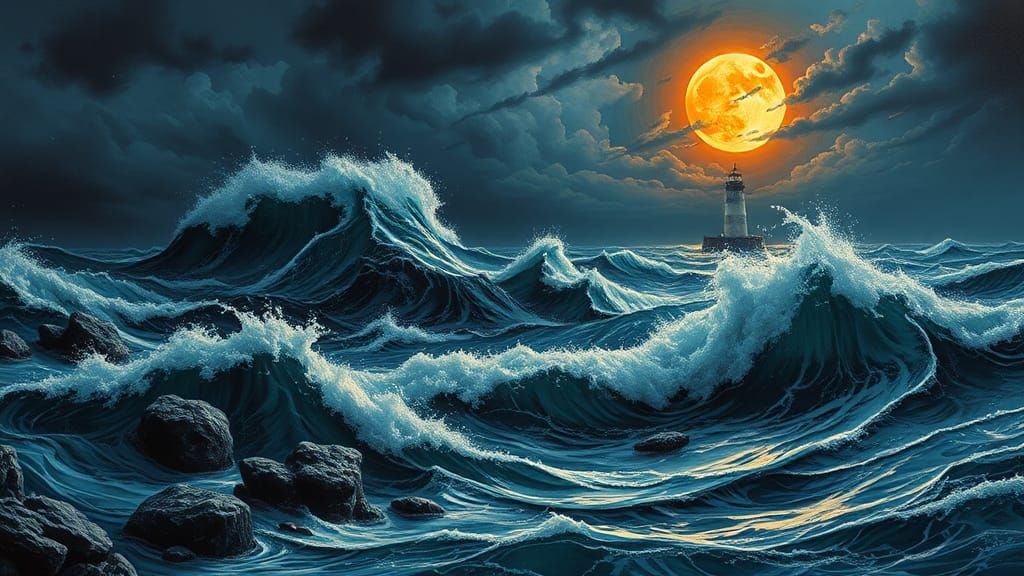 Inconstant Moon