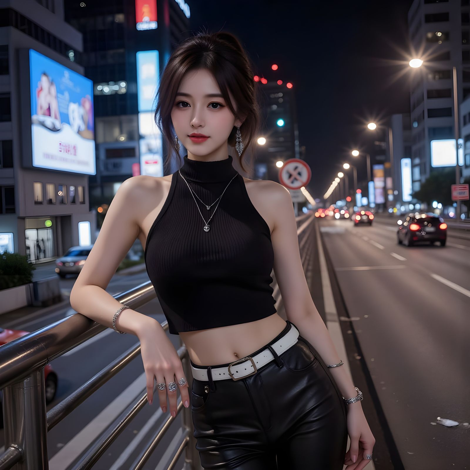 Yumi: Urban Menace (2 Images)