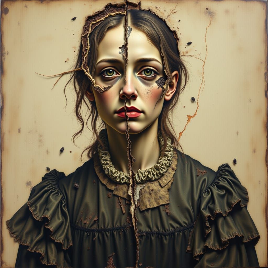 <lora:KH Cursed Baroque:1.0>