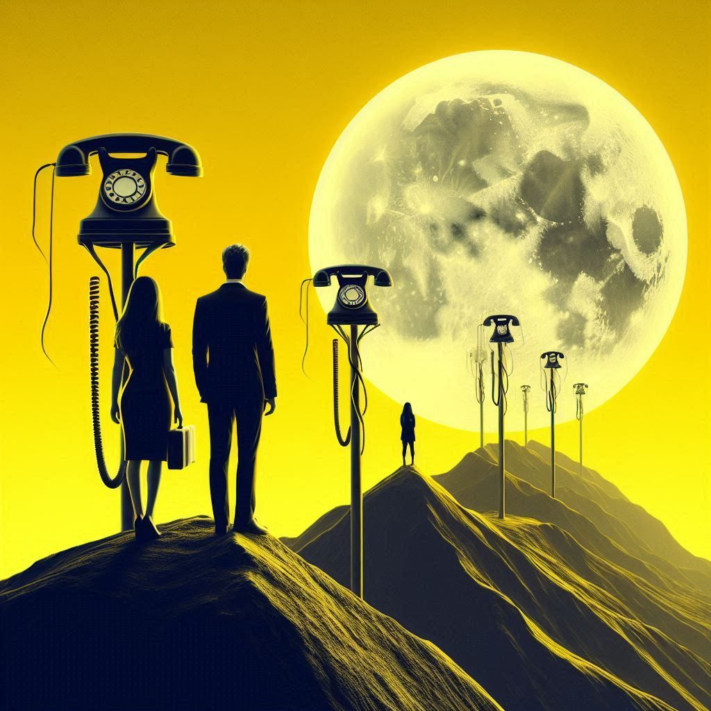 Communication problem.