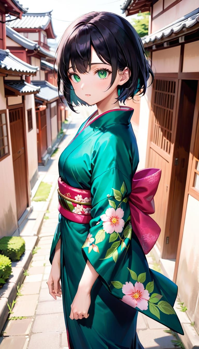 Kimono Test