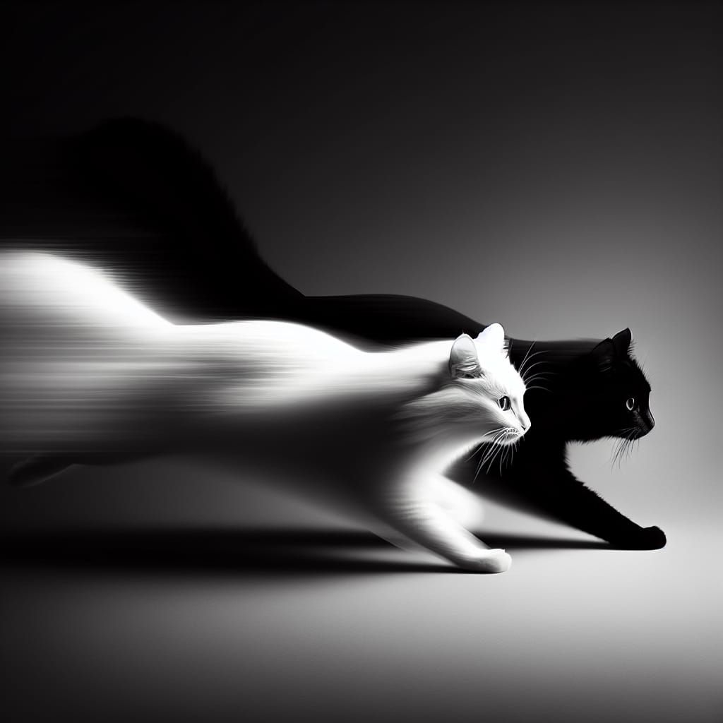 The race  by @Olchap