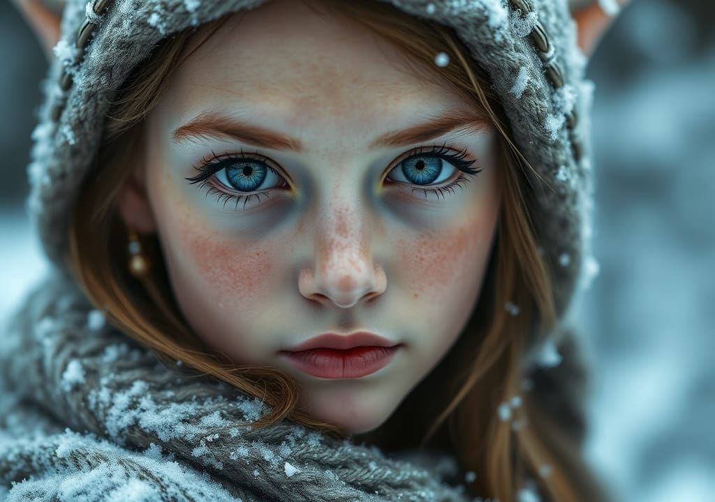 Hero image for _Female Portraits_