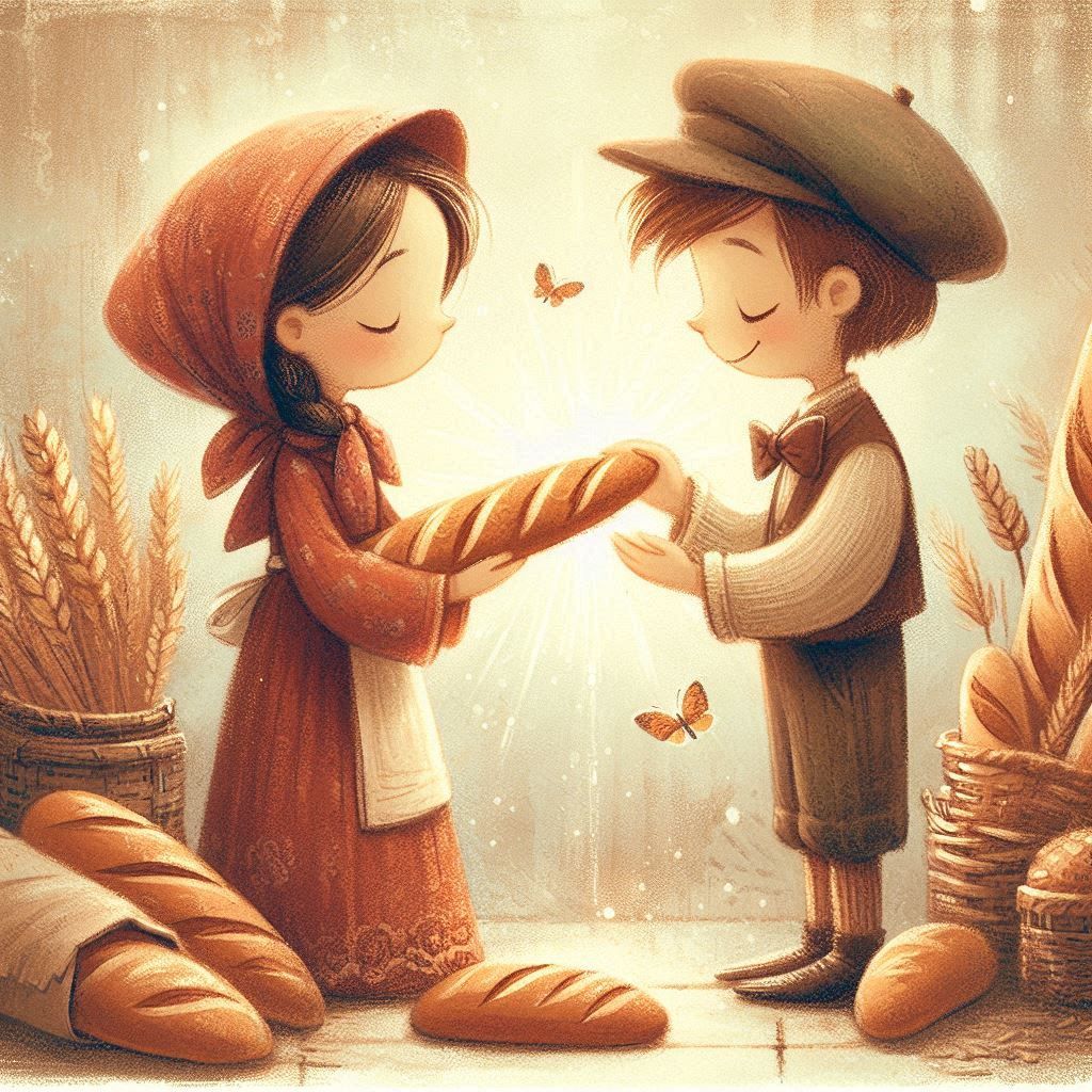 Baguette to my heart