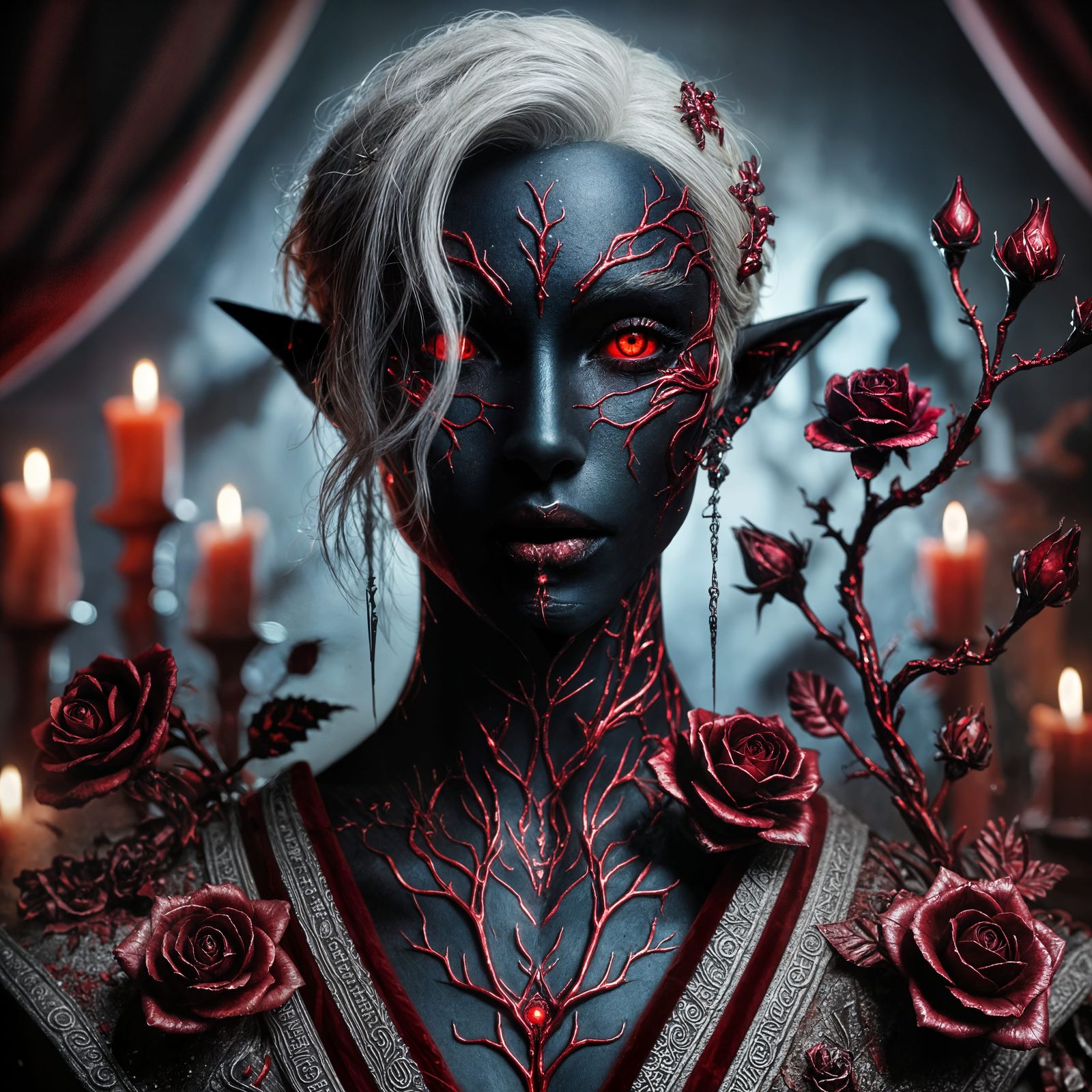 Zhyraeth, the Bleeding Thorn