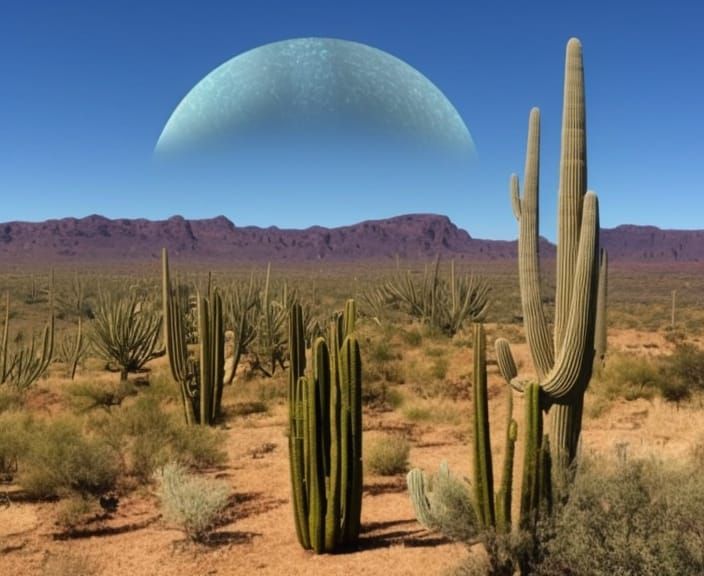 🛸🌵
