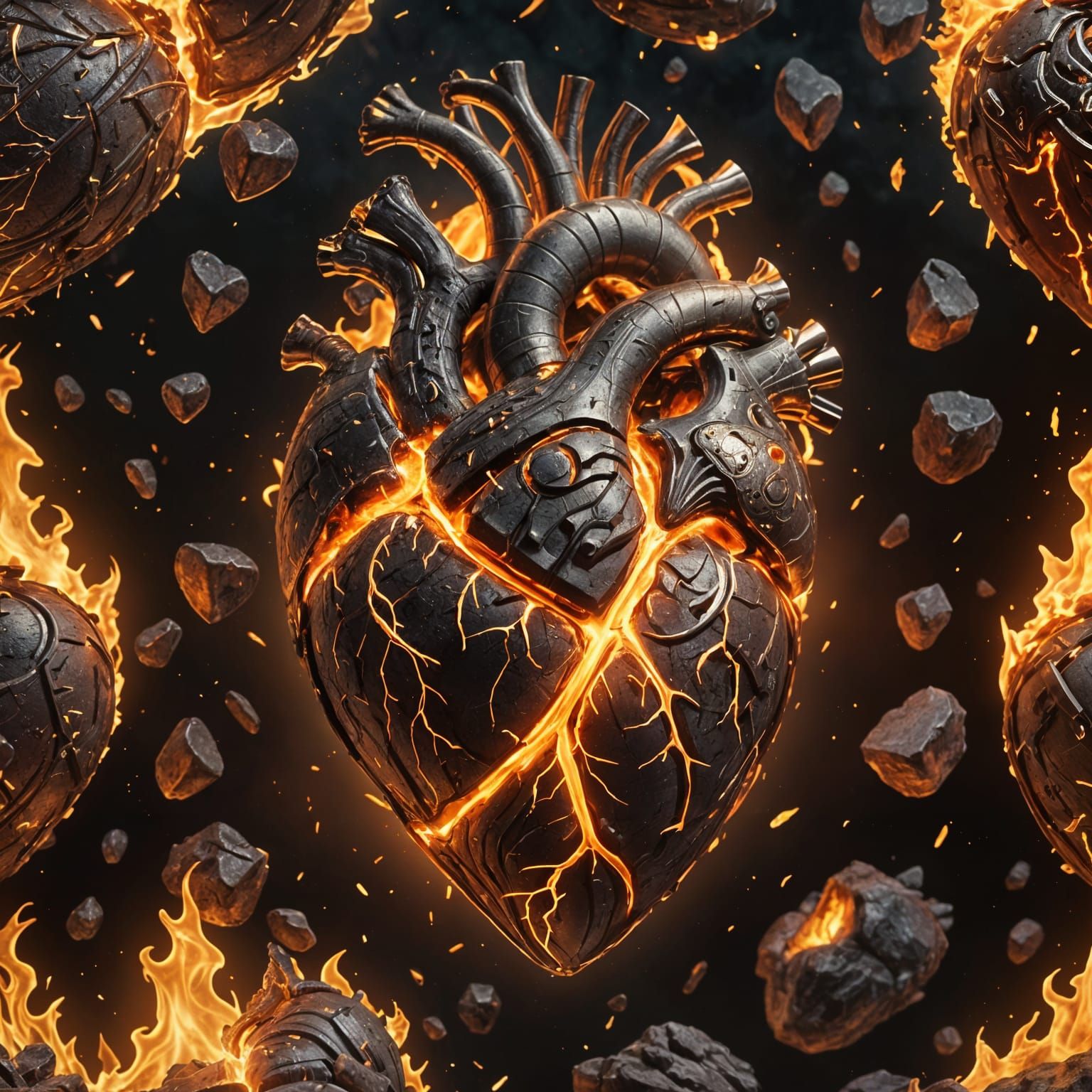 Forged in Fire