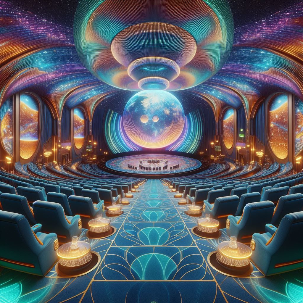 Discoball Planetarium