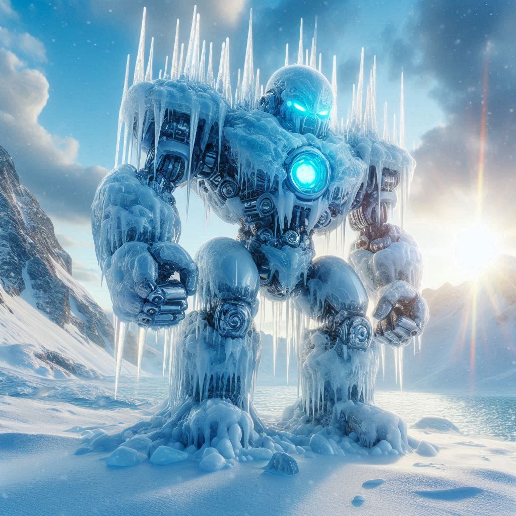 Ice-Borg