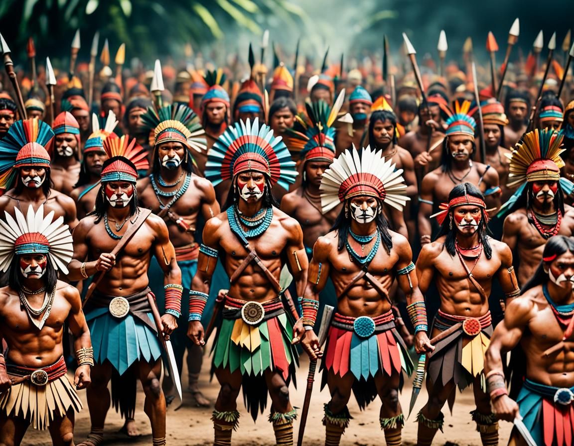 Caribe tribe