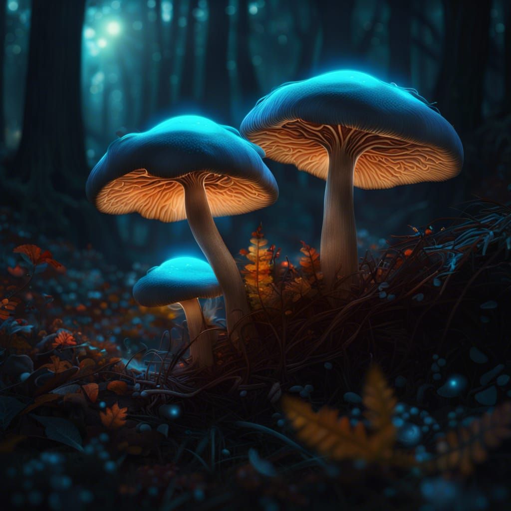 Autumn scene