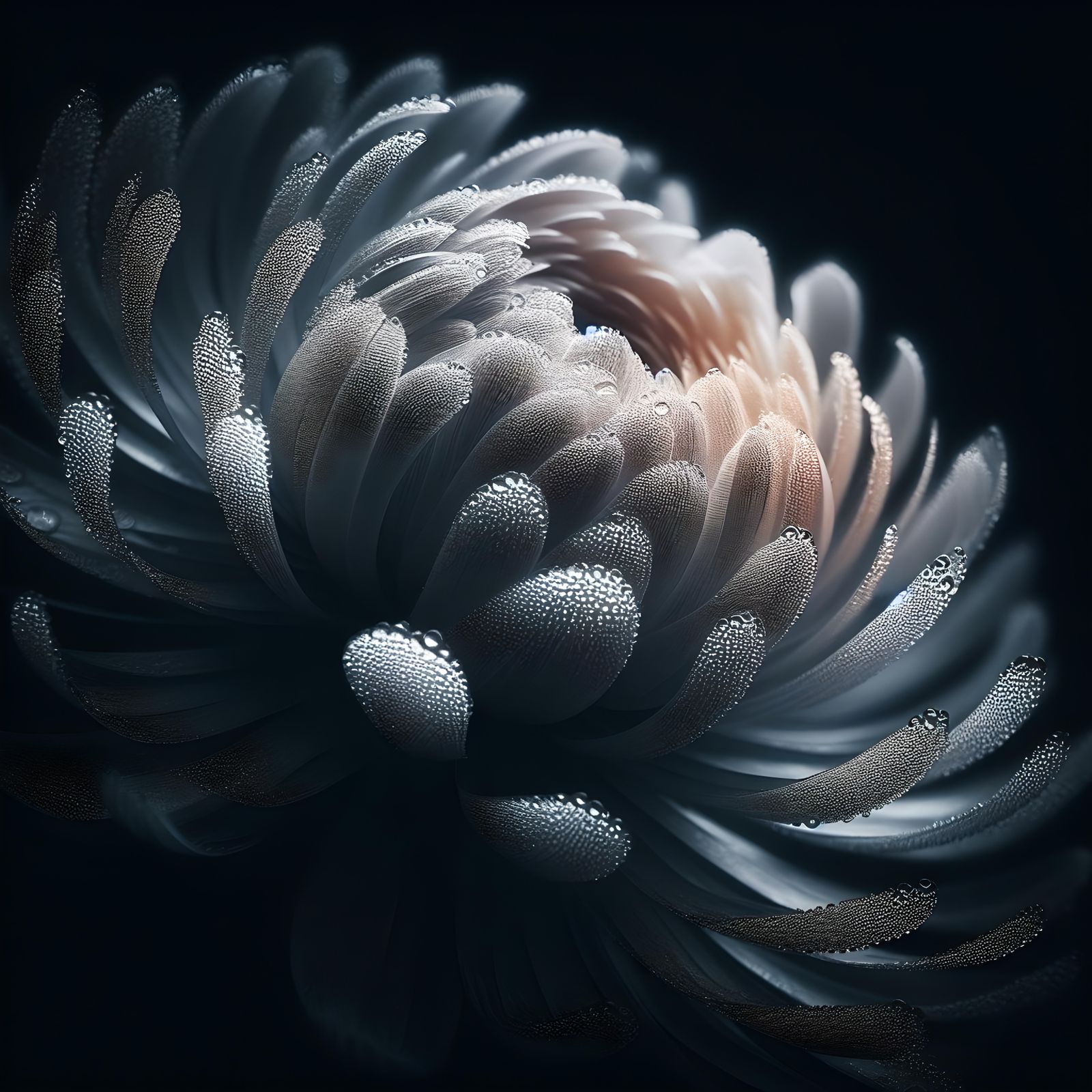 Flower - AI Generated Artwork - NightCafe Creator