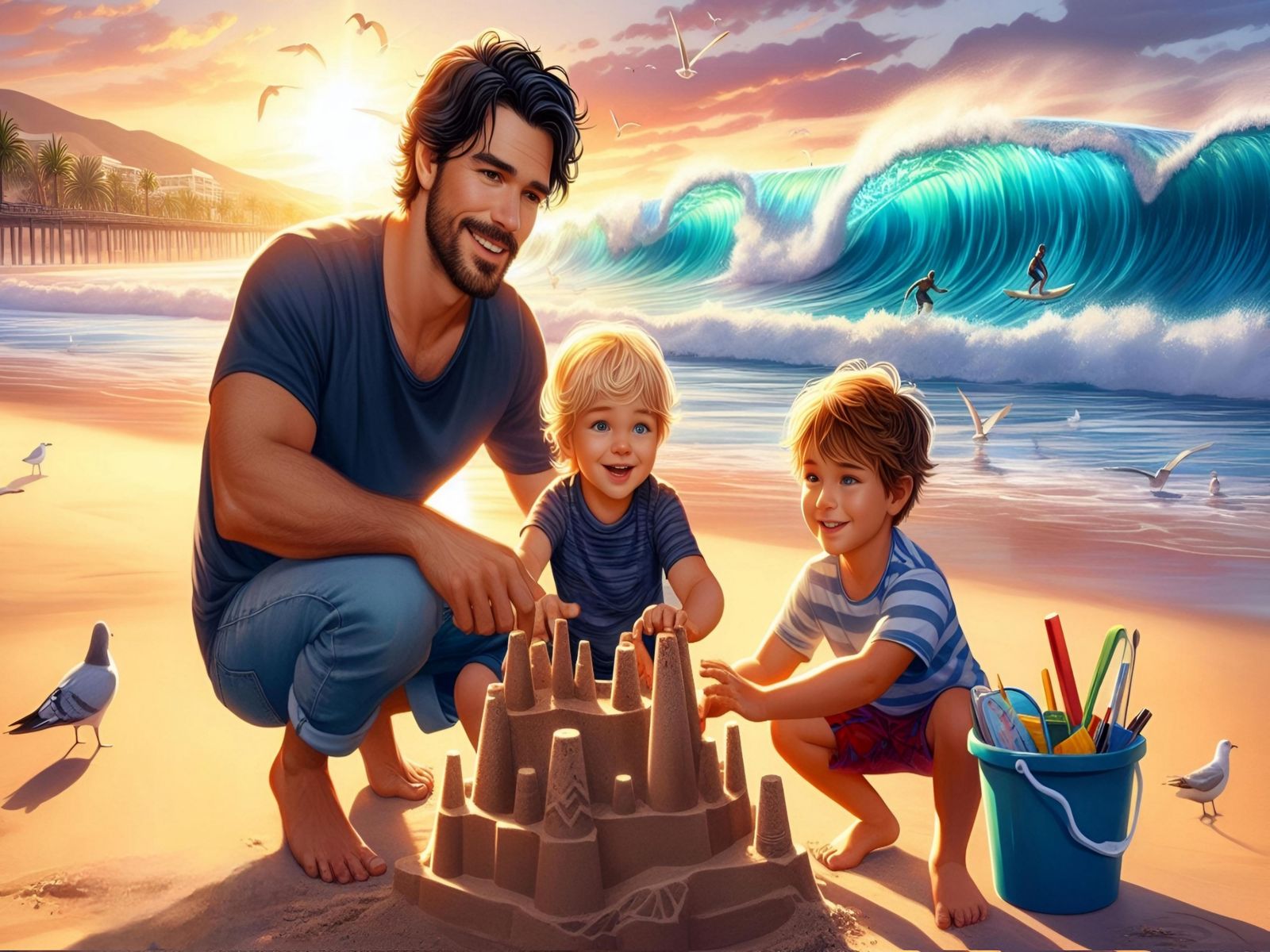 The Step-‘Up’-Dad