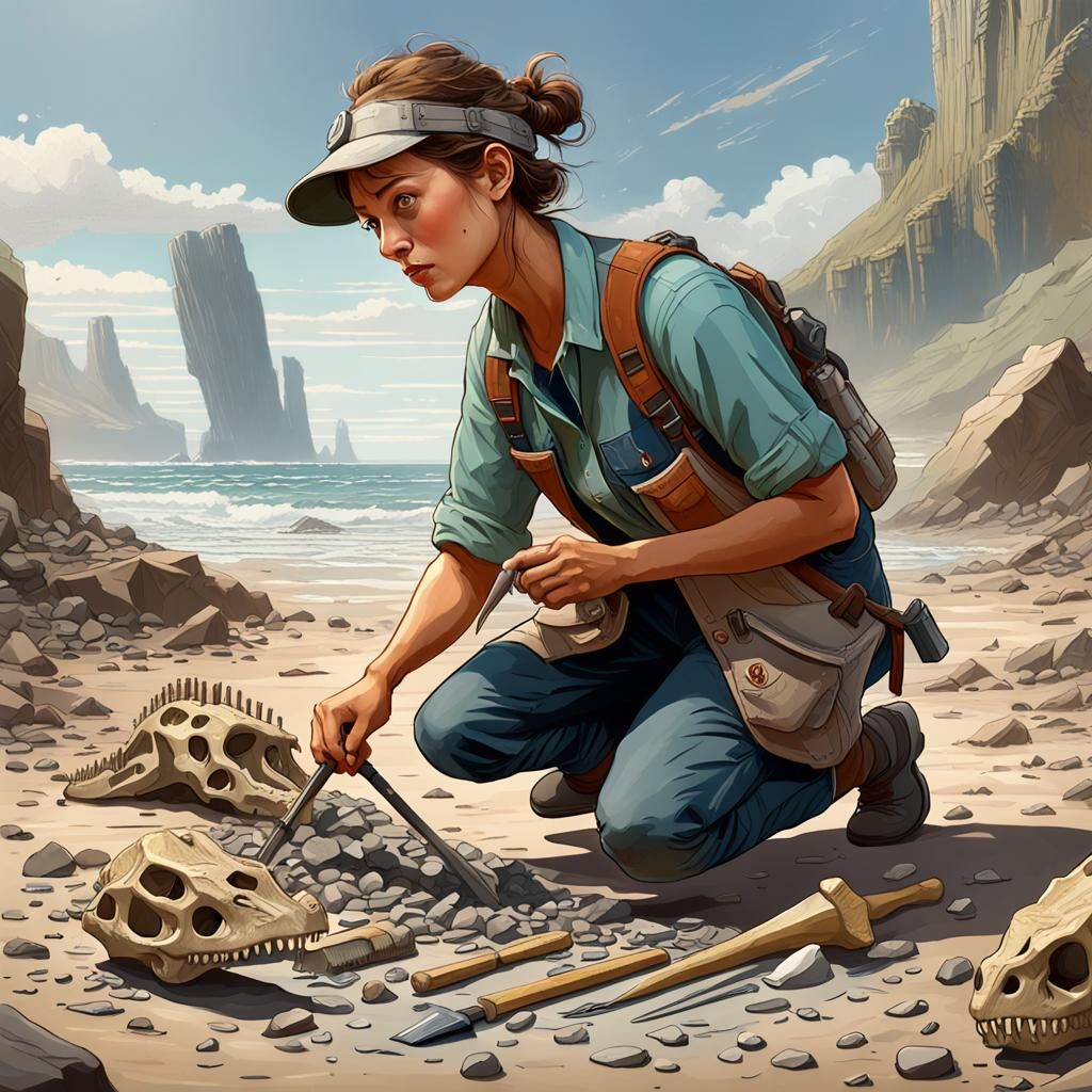 Paleontologist