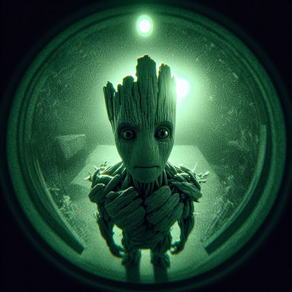 I am Groot?