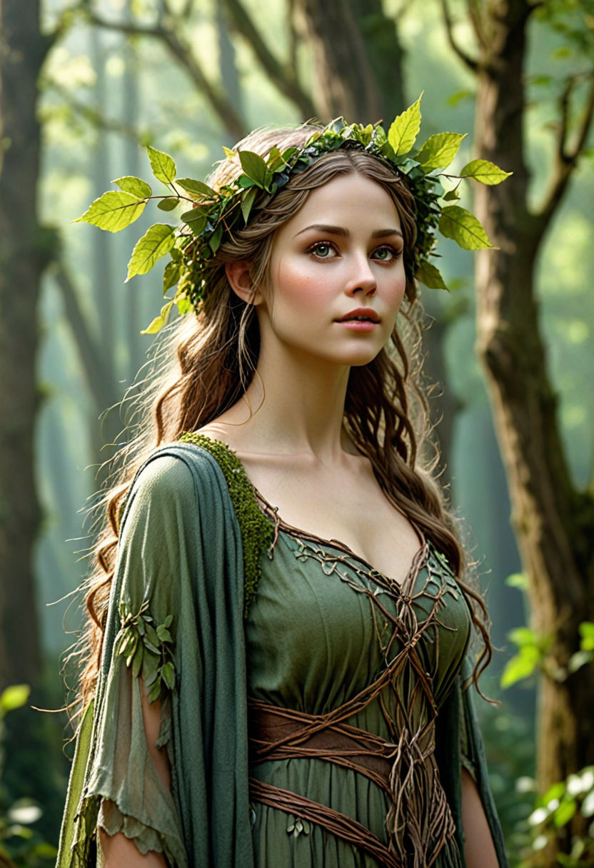 Her voice, a melody of light, Inspires love, both day and night.