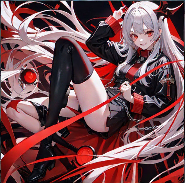 Menacing - Black Cherry