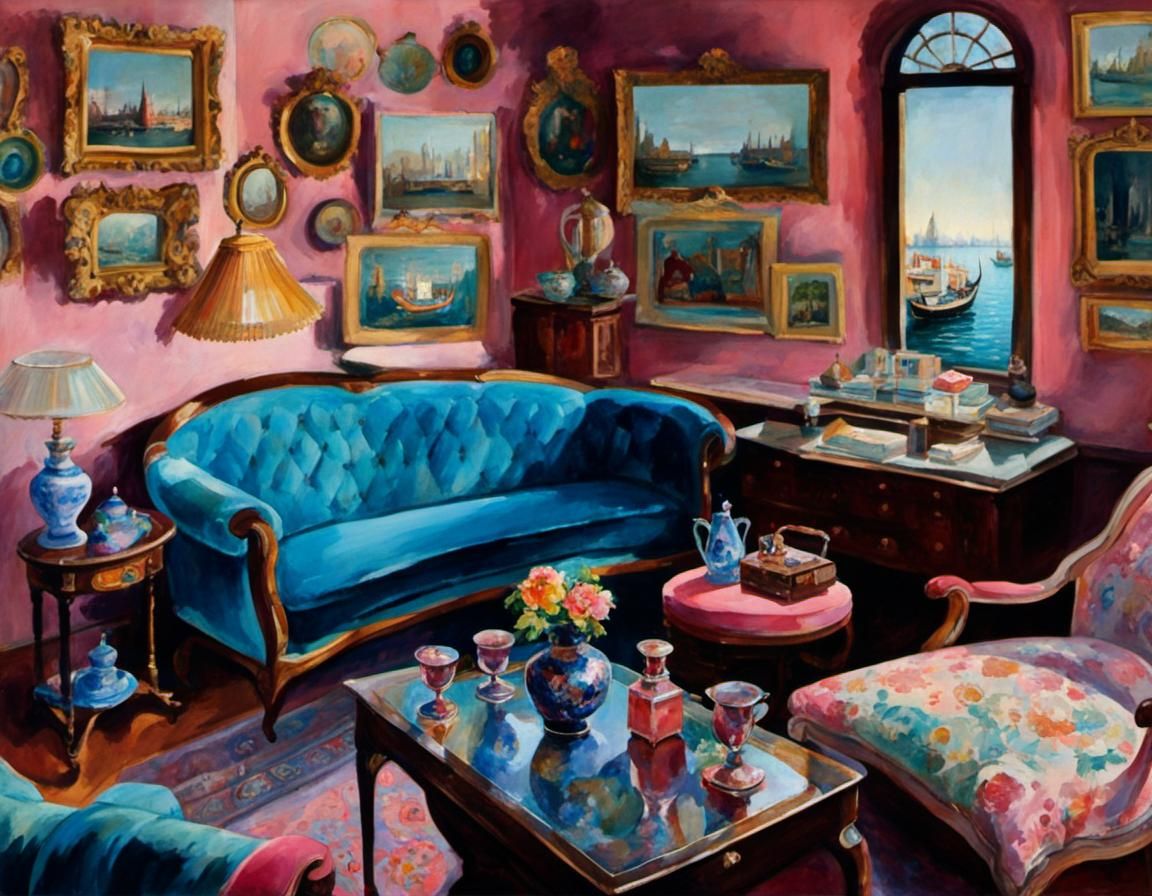 Grandma's house