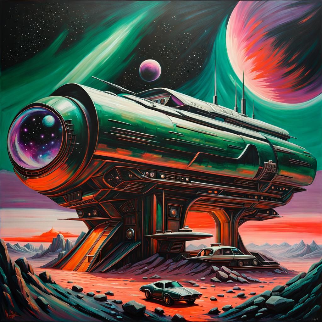 In The future