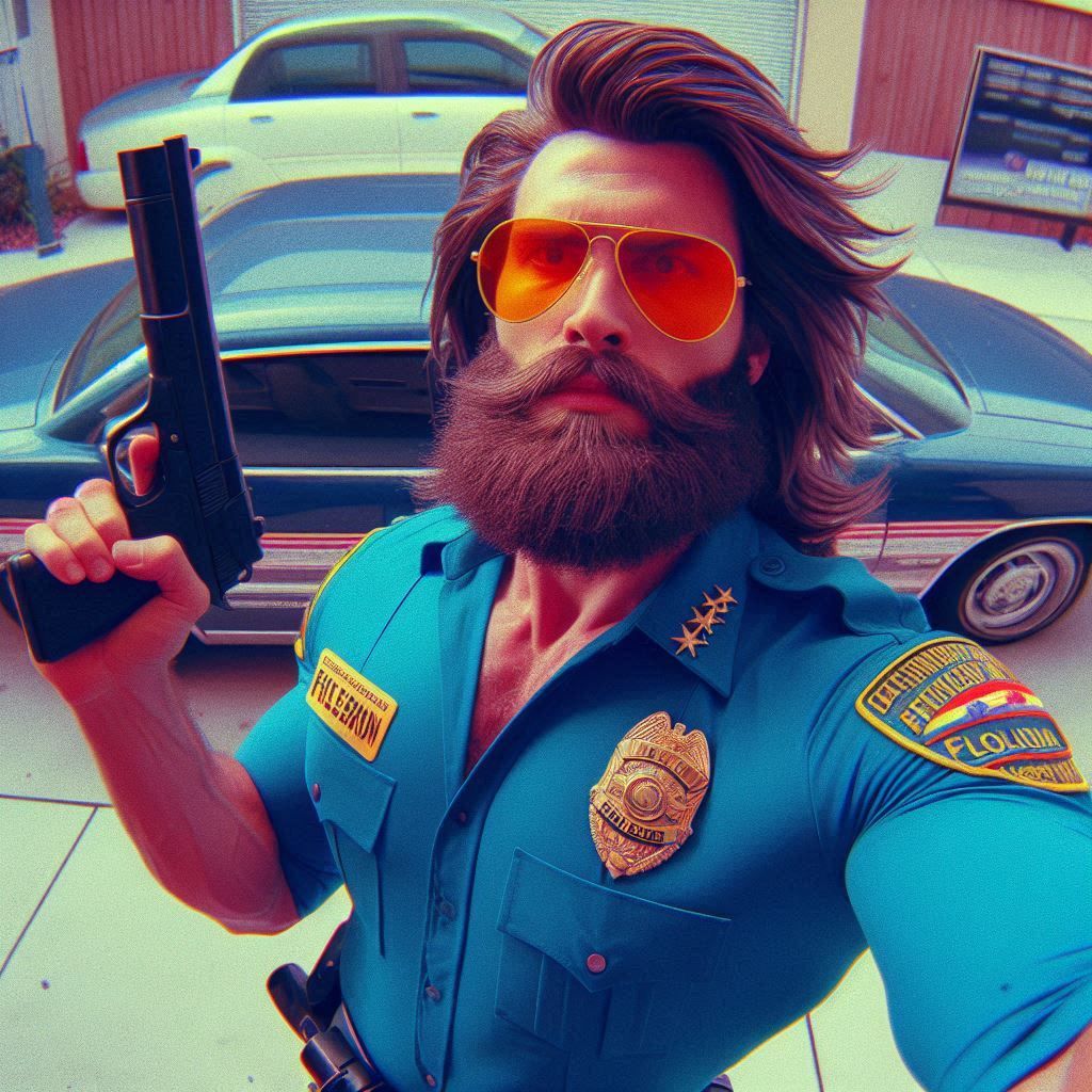 Florida Cop