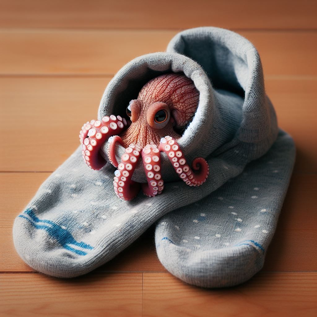 Socktopus