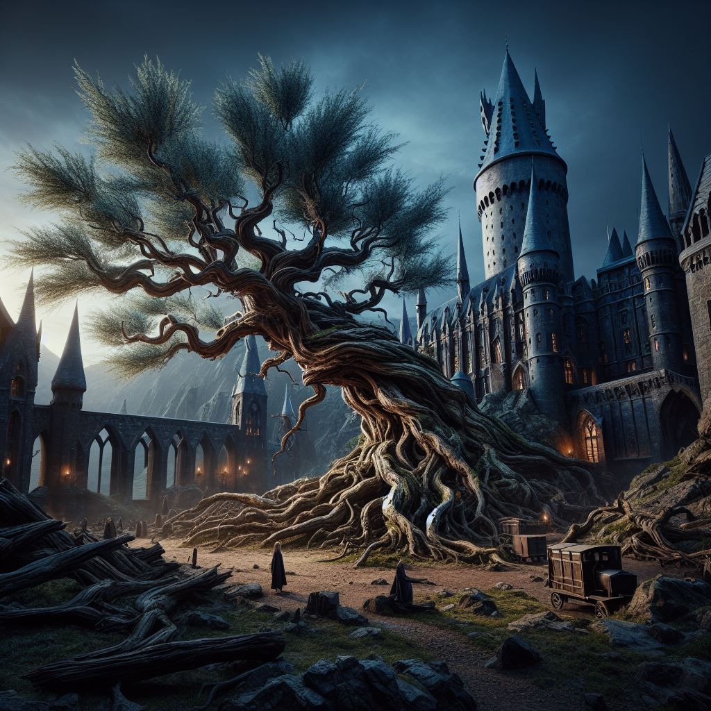 "The Womping Willow"