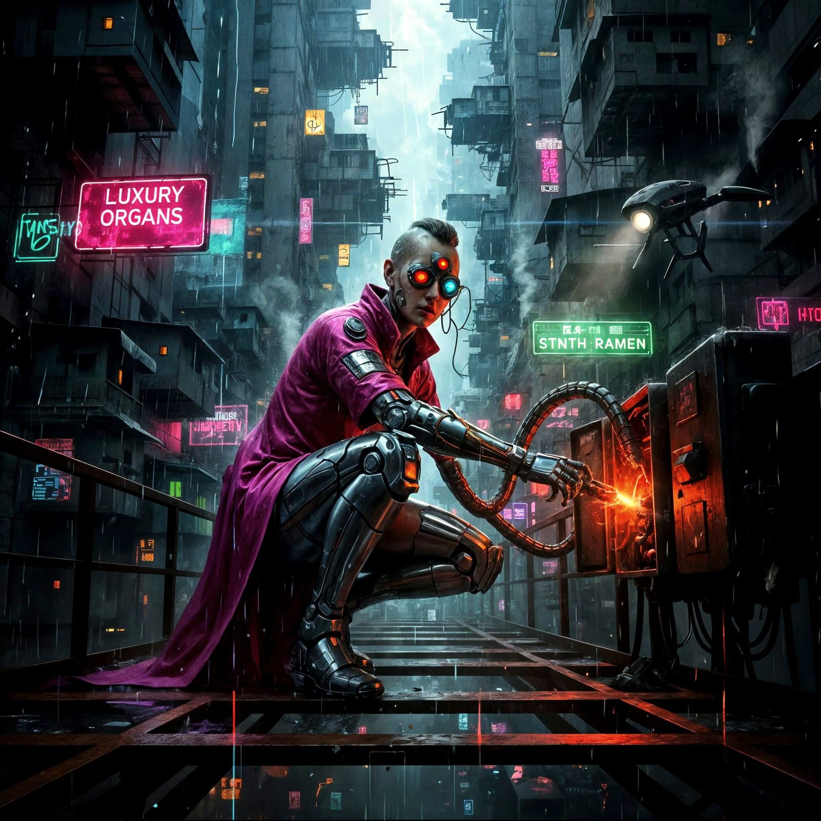 Not All Fixers Are Angelic