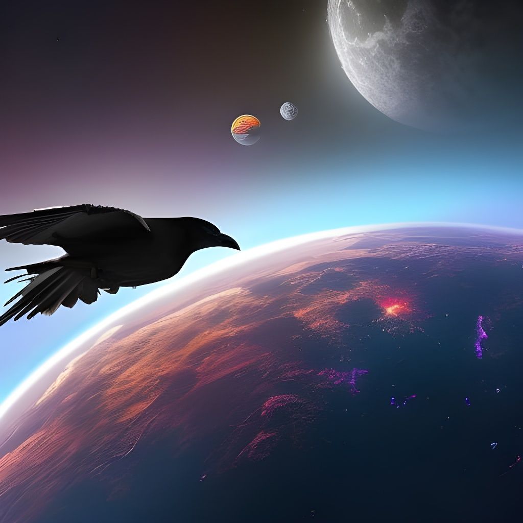 Far From The Nest  by @Pigskin