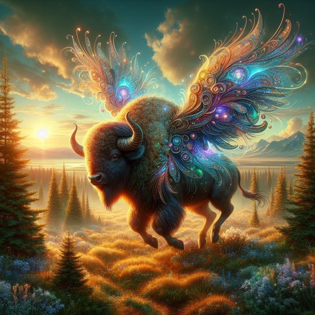Buffalo Spirit
