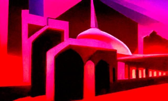 Synthwave nights