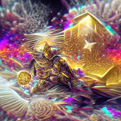 i see a lot of gold