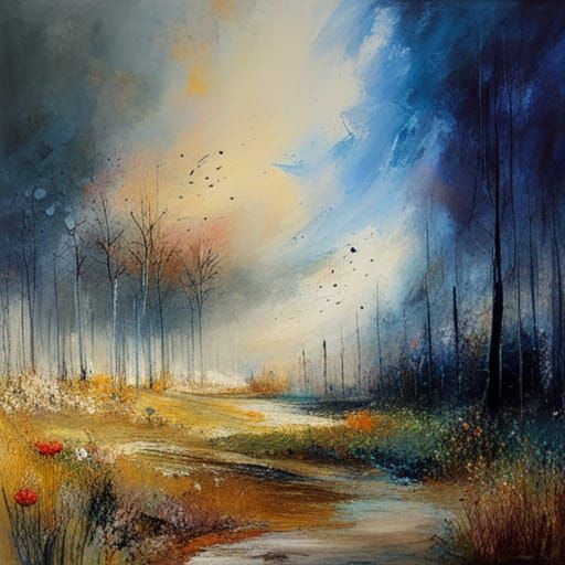 Seasons  by @Alex Ves