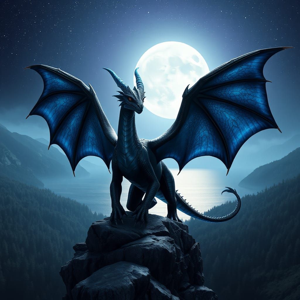 Nightdragon Ascendant