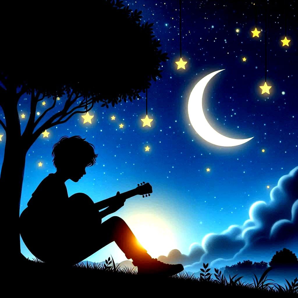 The song in the night