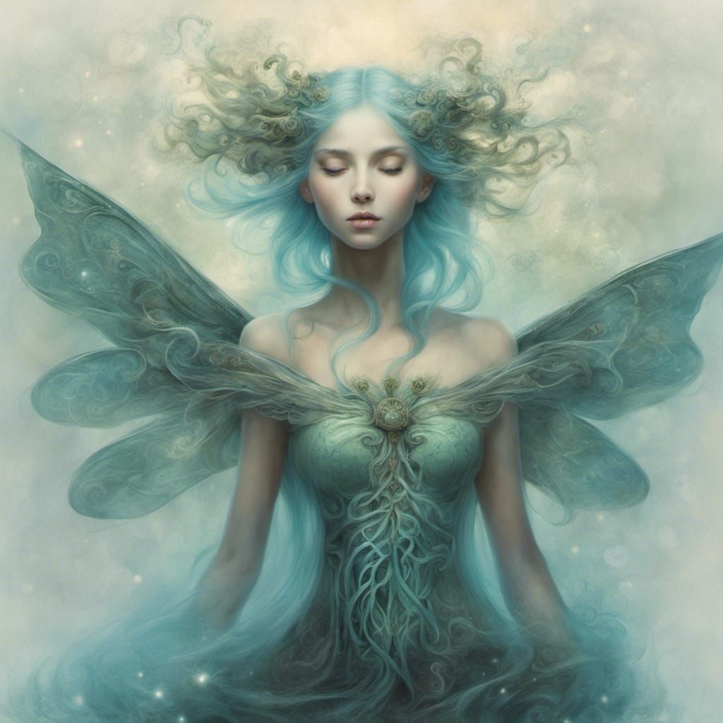 Faerie of the Mist