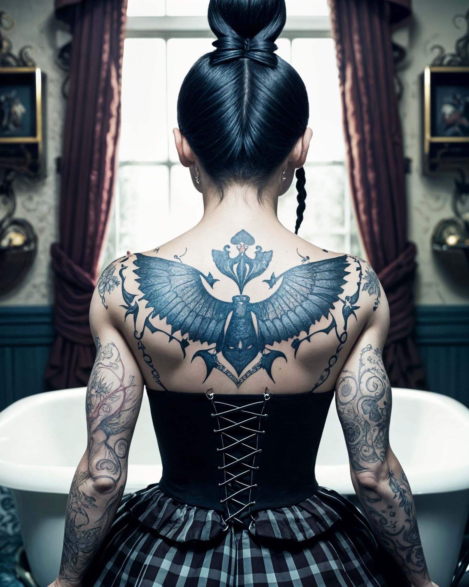 Woman Crush Wednesday Addams